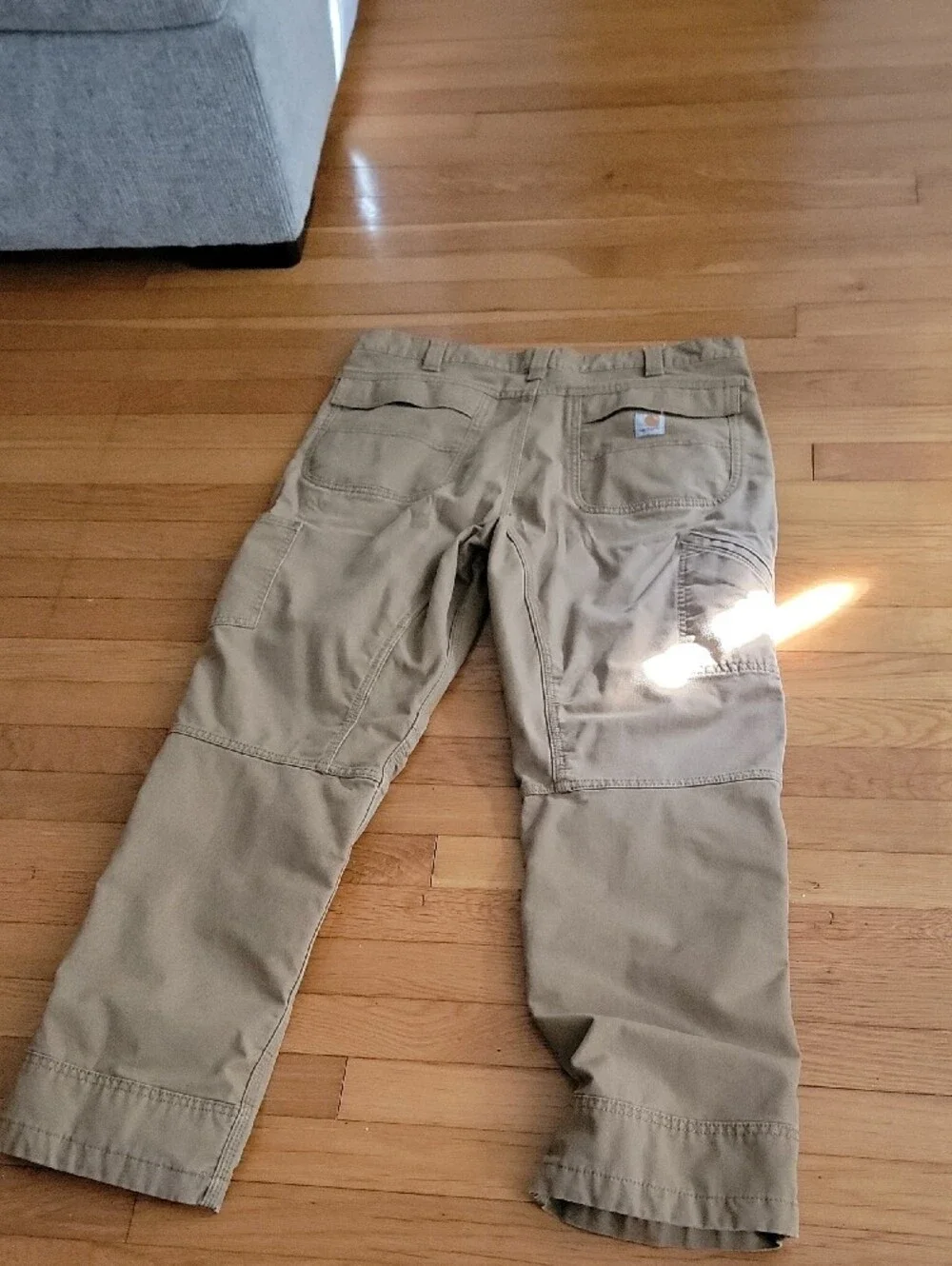 Carhartt easily khaki